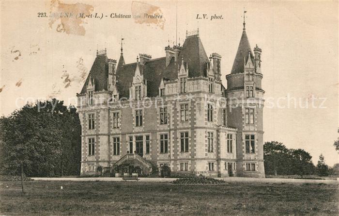 Baune Chateau des Bruères