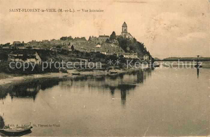 Saint-Florent-le-Vieil Vue lointaine