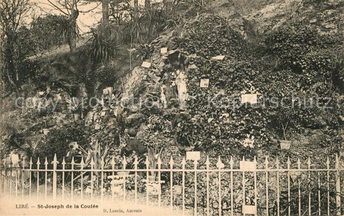 Lire Saint Joseph de la Coulée