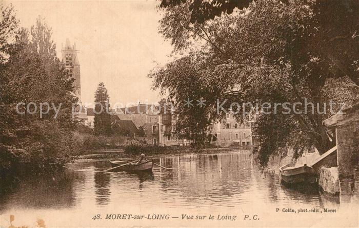 Moret-sur-Loing