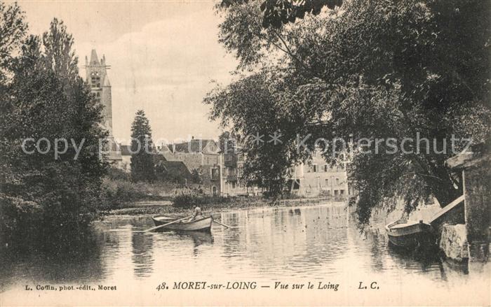 Moret-sur-Loing
