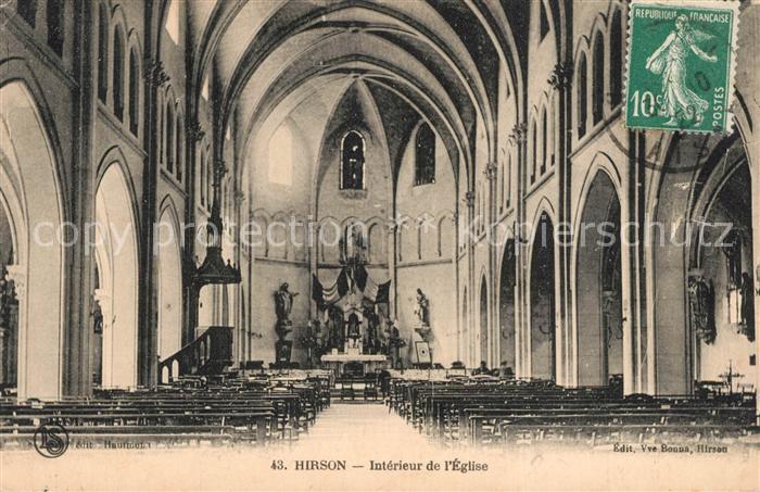 Hirson Eglise