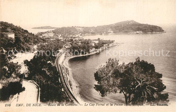 Cap-Ferrat Pointe Saint-Hospice