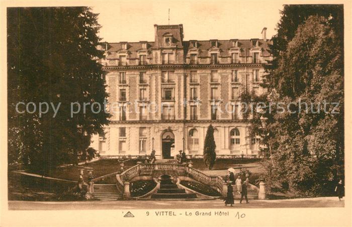 Vittel Grand Hotel