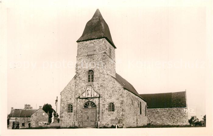 Dol-de-Bretagne Eglise Cherrueix