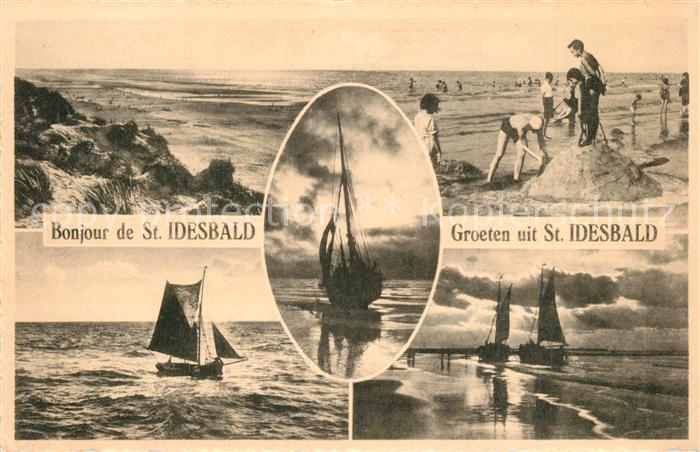 Saint Idesbald Strand