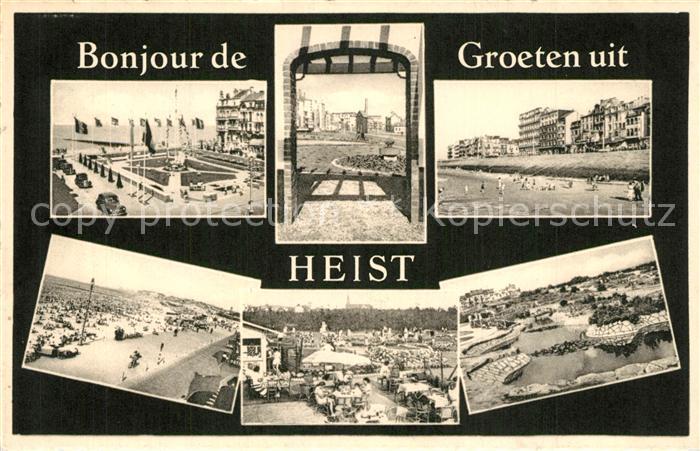 Heist-aan-Zee