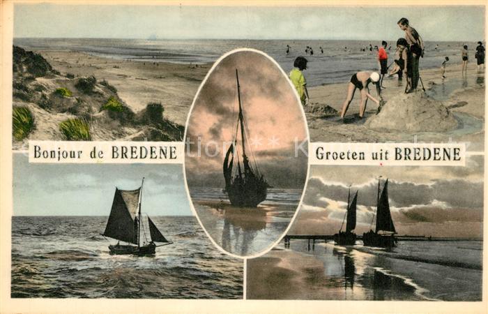 Bredene Strand