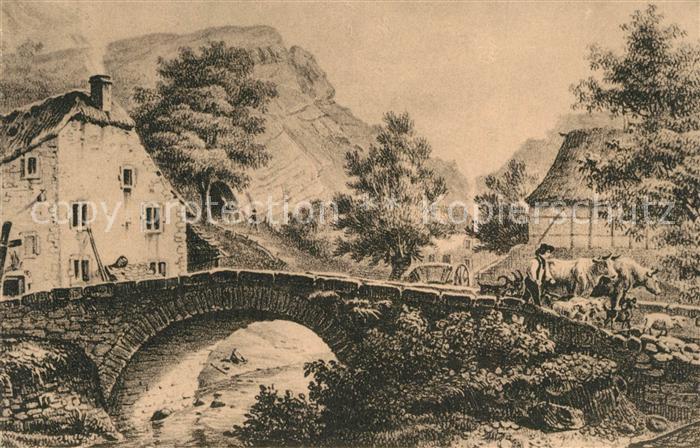 Remouchamps Liege Grotte 1810