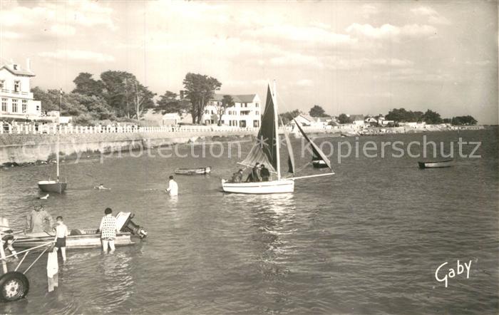 La Bernerie-en-Retz Regates