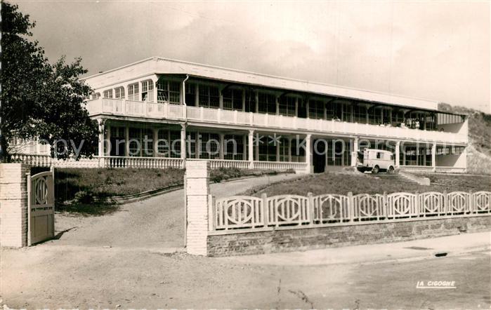 Berck Hopital Helio-Marin