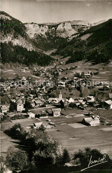Morzine Vallee des Ardoisieres