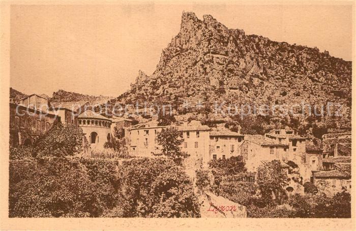 Saint-Guilhem-le-Desert