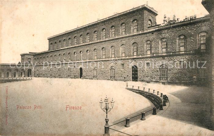 Firenze Florenz Palazzo Pitti
