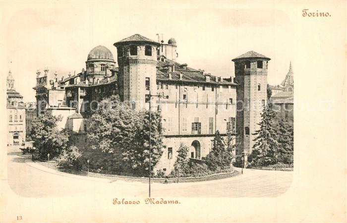 Torino Palazzo Madama