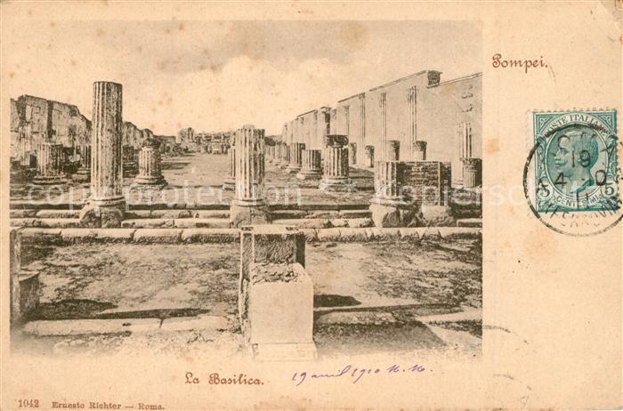 Pompei Basilica