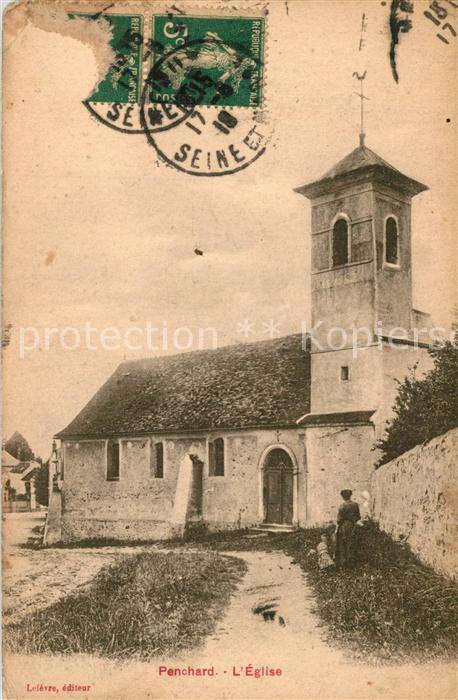 Penchard Eglise