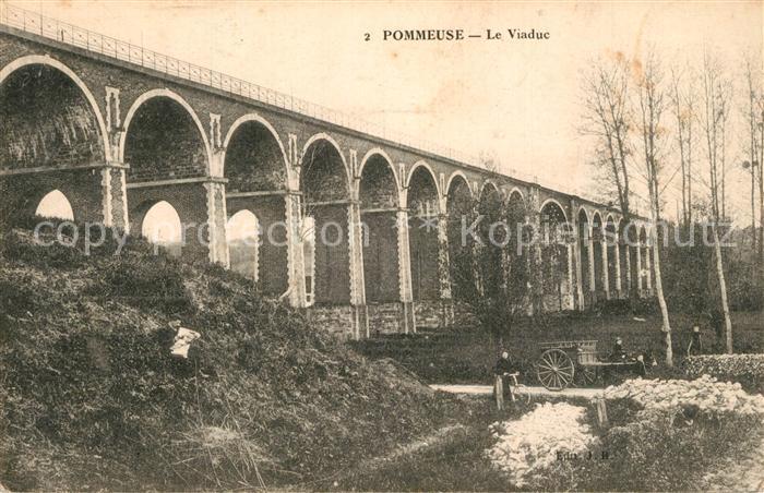 Pommeuse Viaduc