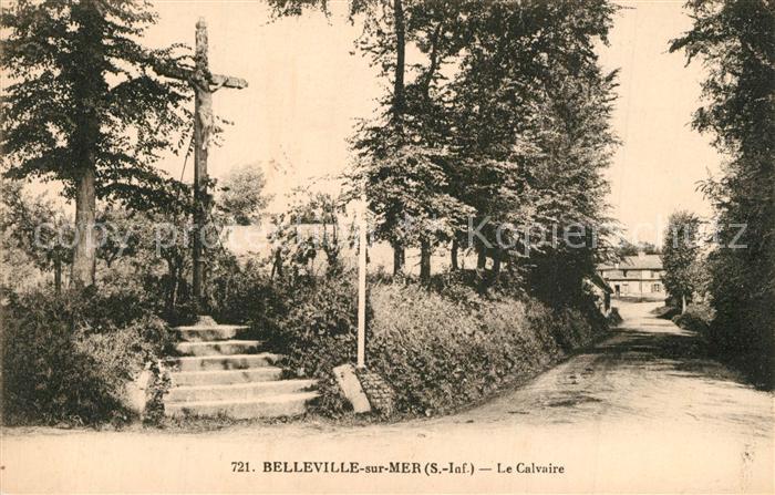 Belleville-sur-Mer Calvaire