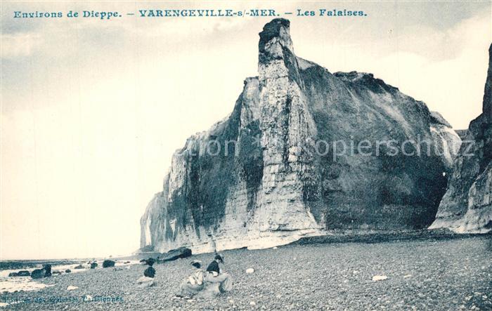 Varengeville-sur-Mer Falaises