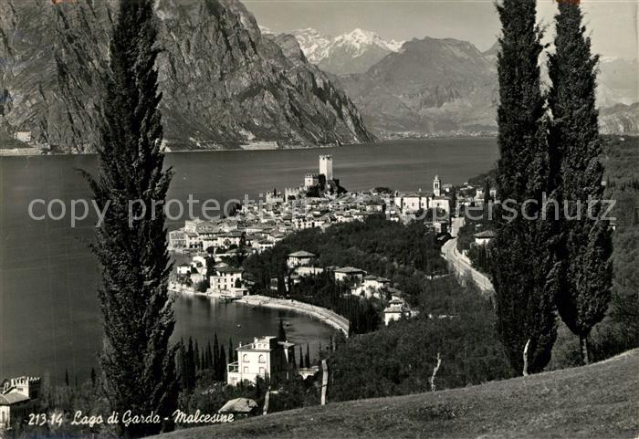 Malcesine Lago di Garda