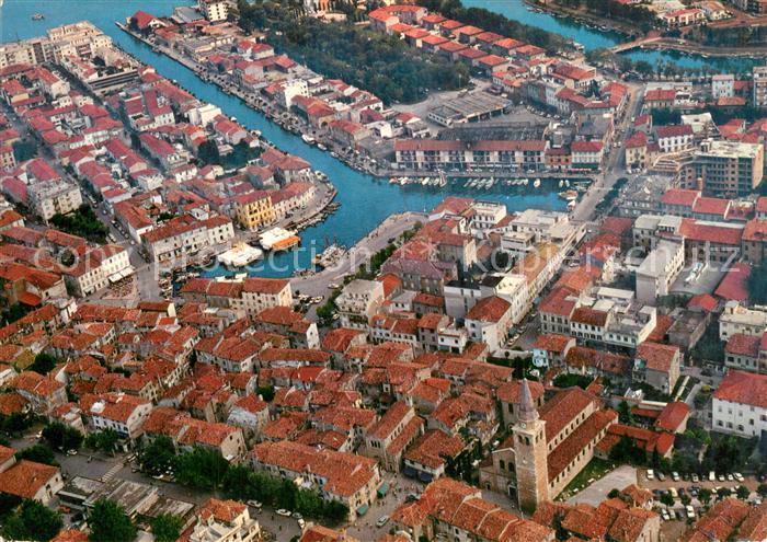 Grado Gorizia Veduta Aerea Fliegeraufnahme