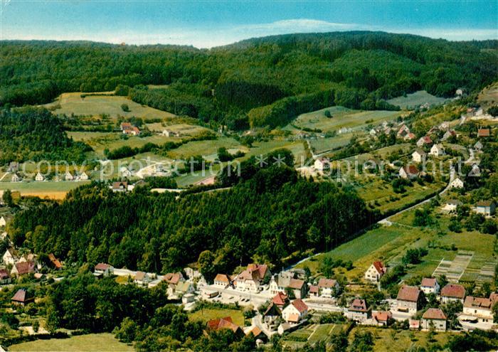 Berlebeck Fliegeraufnahme