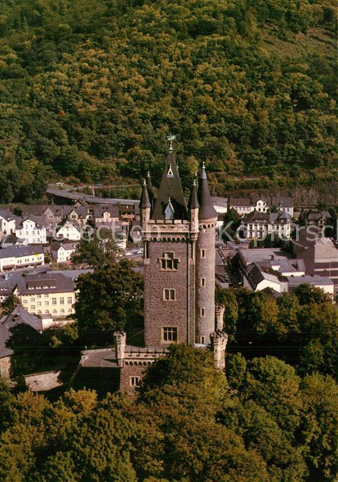 Dillenburg Wilhelmsturm Fliegeraufnahme