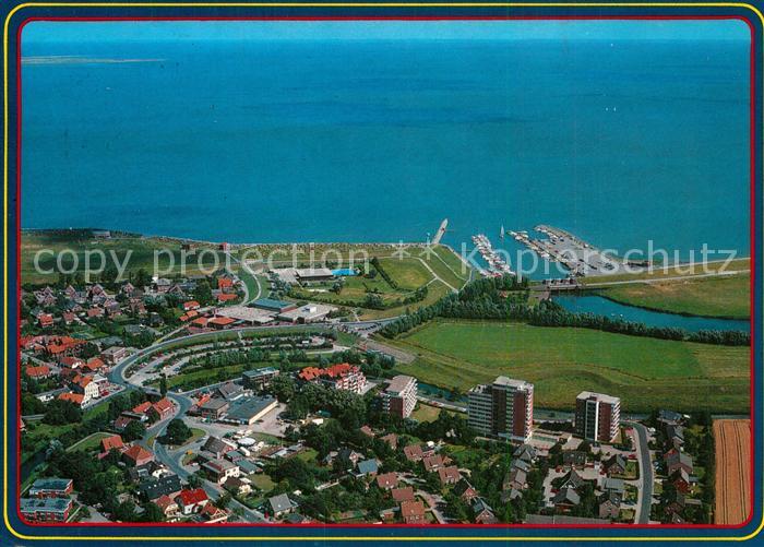 Schillig Fliegeraufnahme