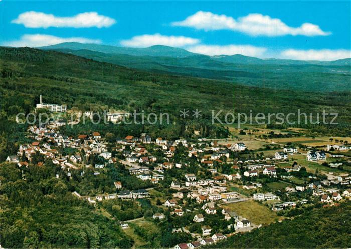 Georgenborn Fliegeraufnahme