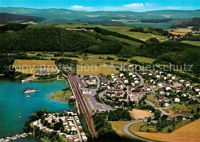 Sondern Biggesee Fliegeraufnahme