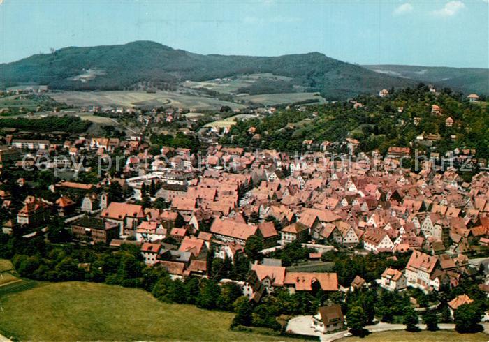 Hersbruck Fliegeraufnahme