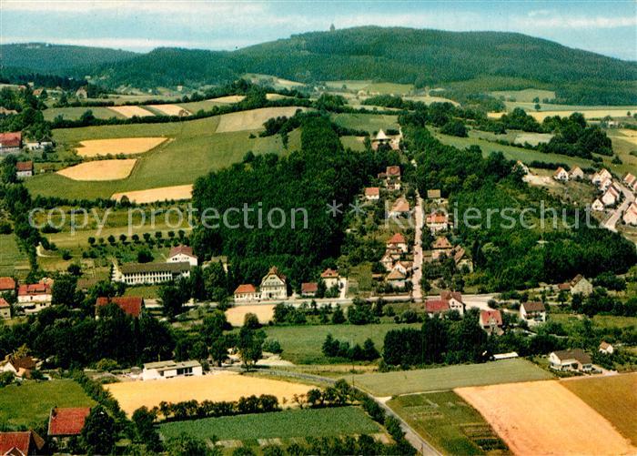 Berlebeck Fliegeraufnahme