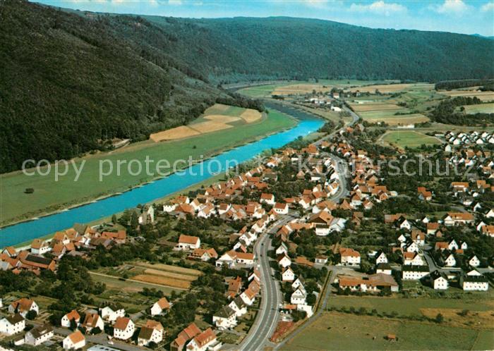 Vaake Fliegeraufnahme