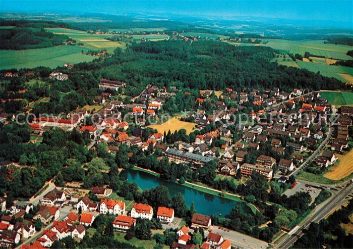 Bad Meinberg Fliegeraufnahme