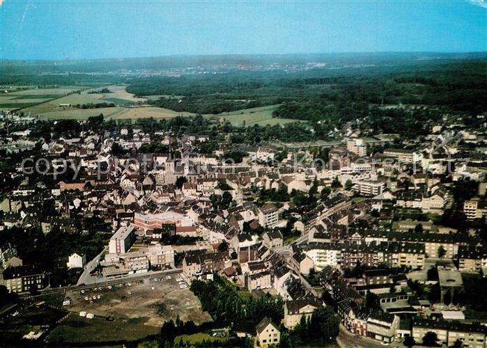 Ratingen Fliegeraufnahme