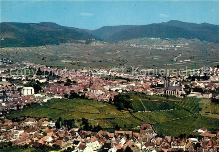 Edenkoben Fliegeraufnahme