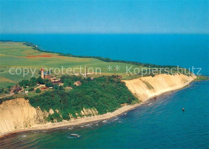 Kap Arkona Fliegeraufnahme