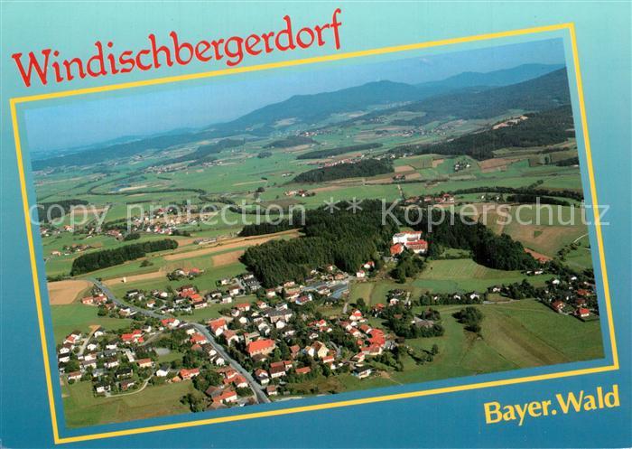 Windischbergerdorf Fliegeraufnahme