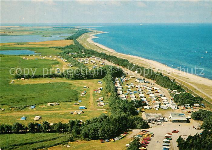 Gammendorf Camping Am Niobe Fliegeraufnahme