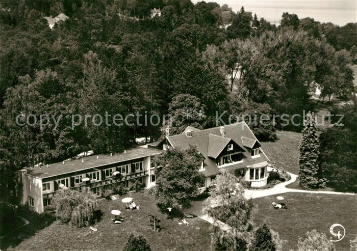 Riederau Ammersee Curra Park 9 Fliegeraufnahme