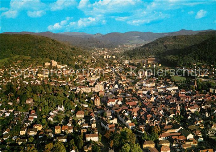 Lahr Baden Fliegeraufnahme