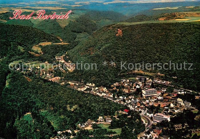 Bad Bertrich Fliegeraufnahme