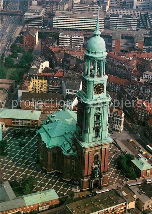 Hamburg St Michaeliskirche