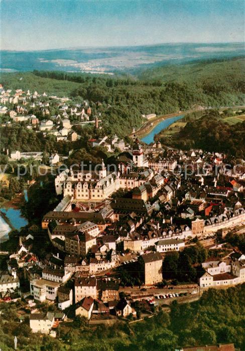 Weilburg Fliegeraufnahme