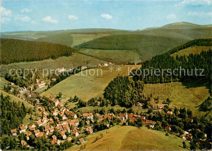 Wildemann Fliegeraufnahme