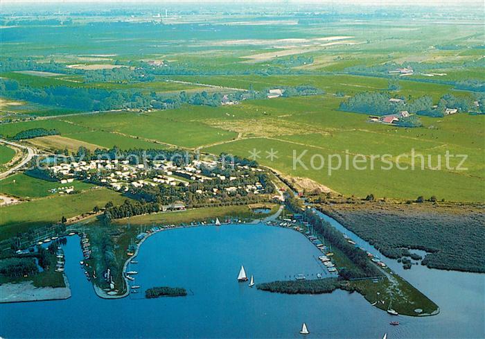 Suedbrookmerland Fliegeraufnahme mit Bedekaspel