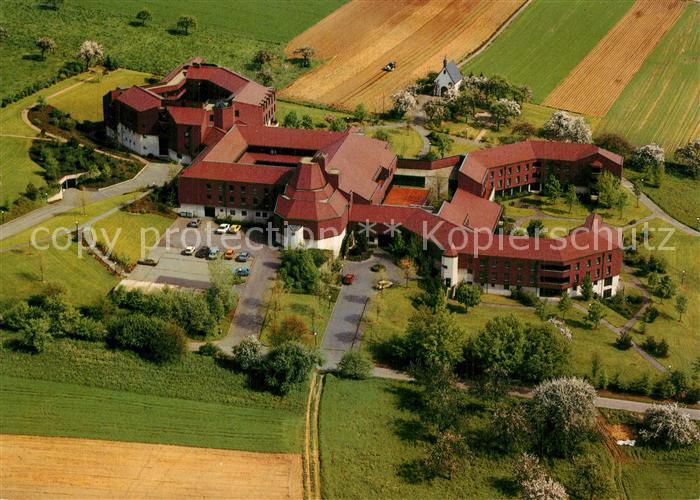 Vallendar Bildungsstaette Marienland Fliegeraufnahme