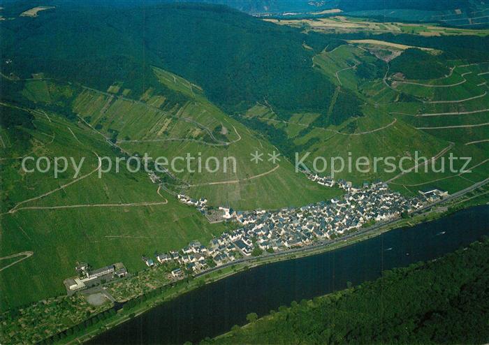 Ediger-Eller Fliegeraufnahme