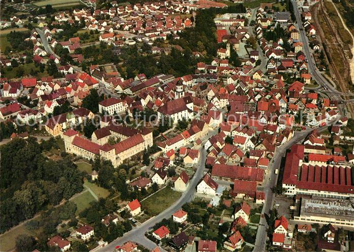 Messkirch Fliegeraufnahme